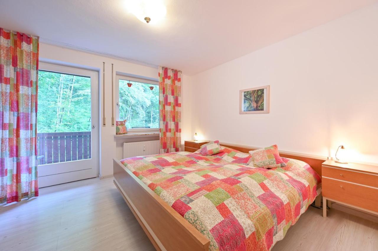 Ferienwohnung Landhaus Helga Unterm Schloss Schwangau Zewnętrze zdjęcie