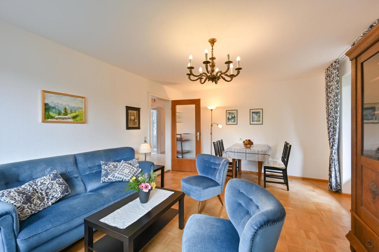 Ferienwohnung Landhaus Helga Unterm Schloss Schwangau Zewnętrze zdjęcie
