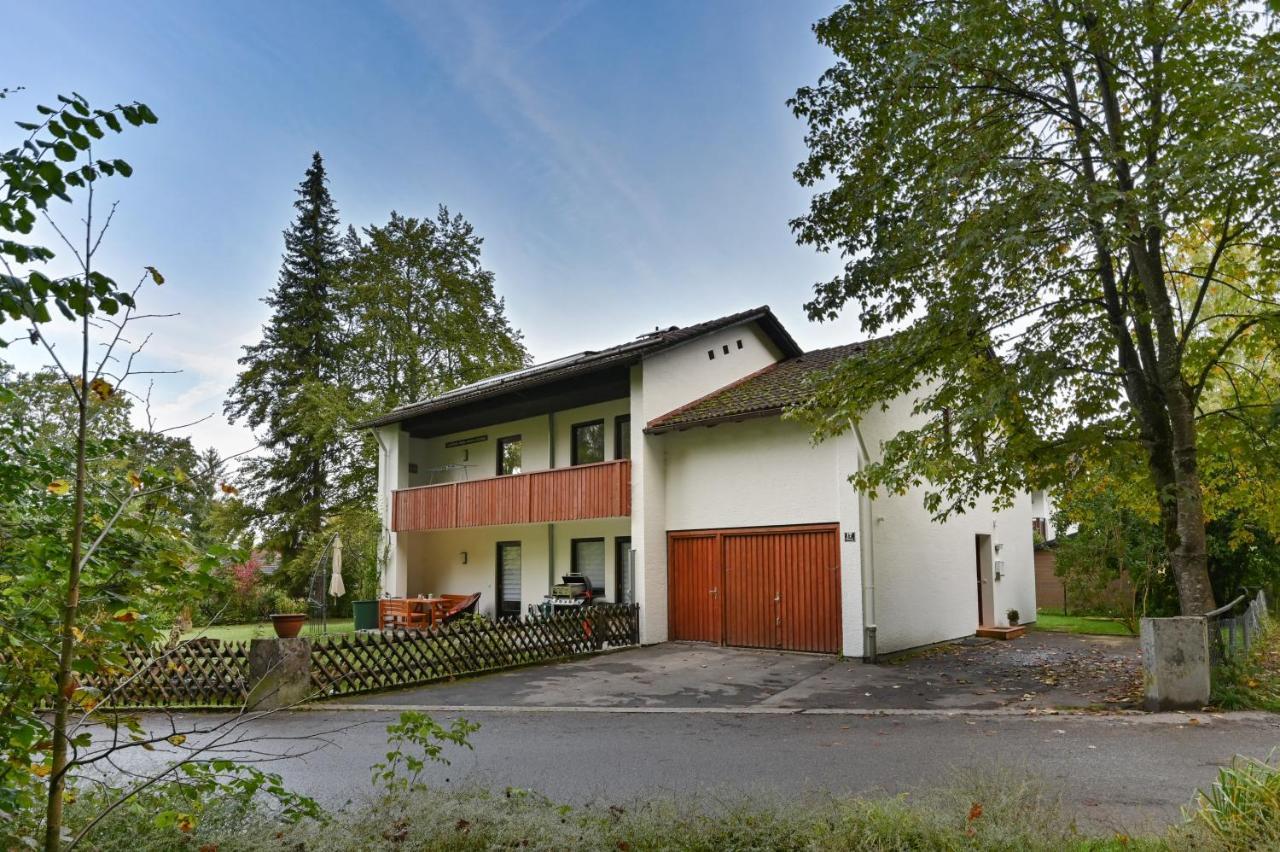 Ferienwohnung Landhaus Helga Unterm Schloss Schwangau Zewnętrze zdjęcie