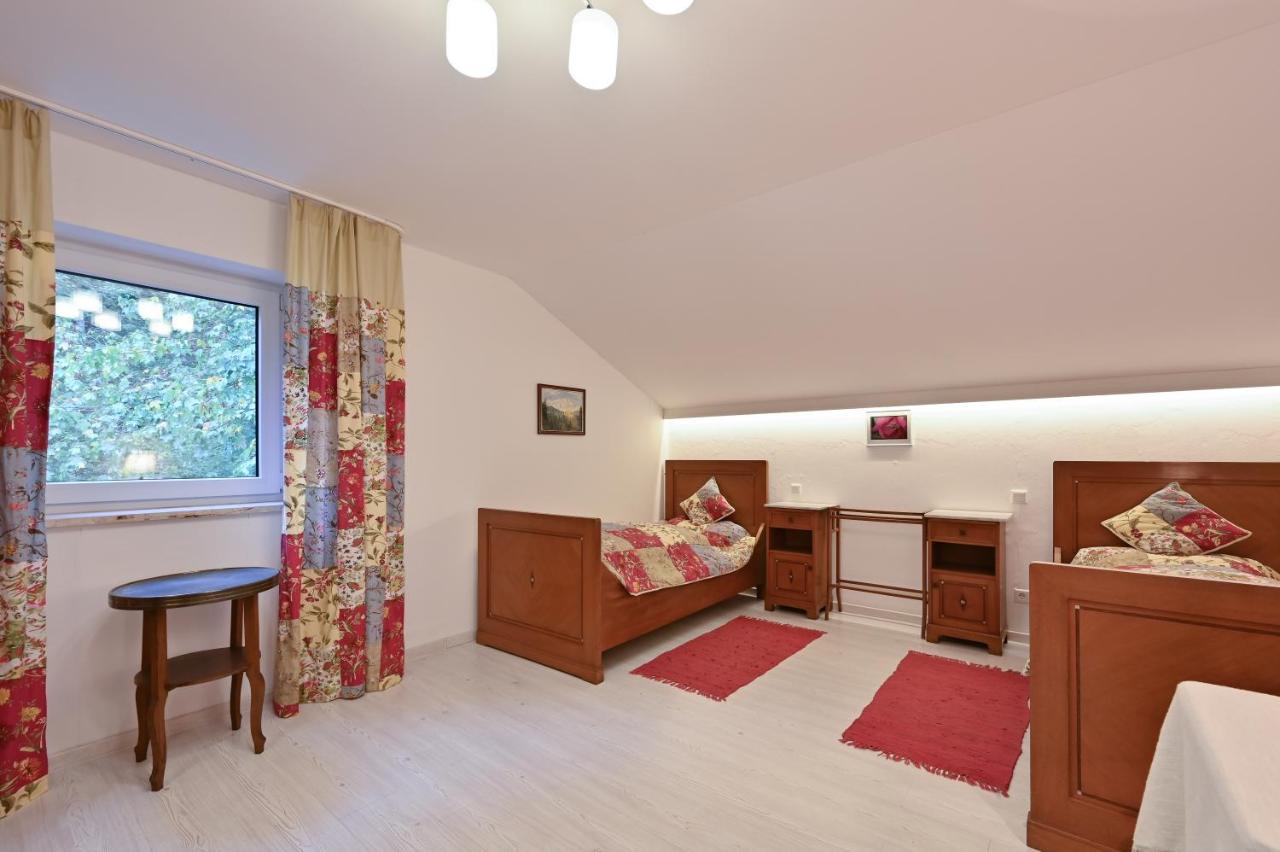 Ferienwohnung Landhaus Helga Unterm Schloss Schwangau Zewnętrze zdjęcie