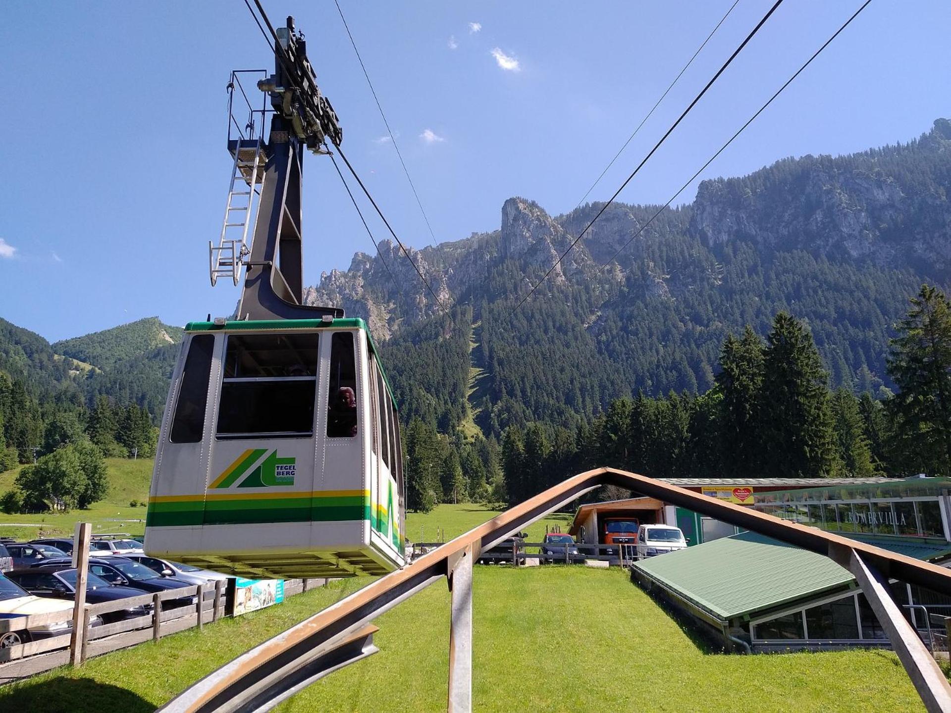 Ferienwohnung Landhaus Helga Unterm Schloss Schwangau Zewnętrze zdjęcie